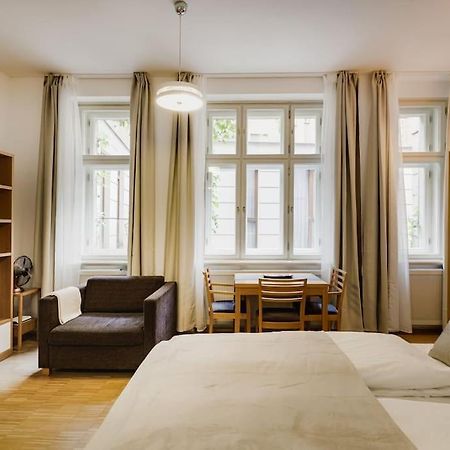 Deluxe Suite In Prime Location Praha Eksteriør bilde