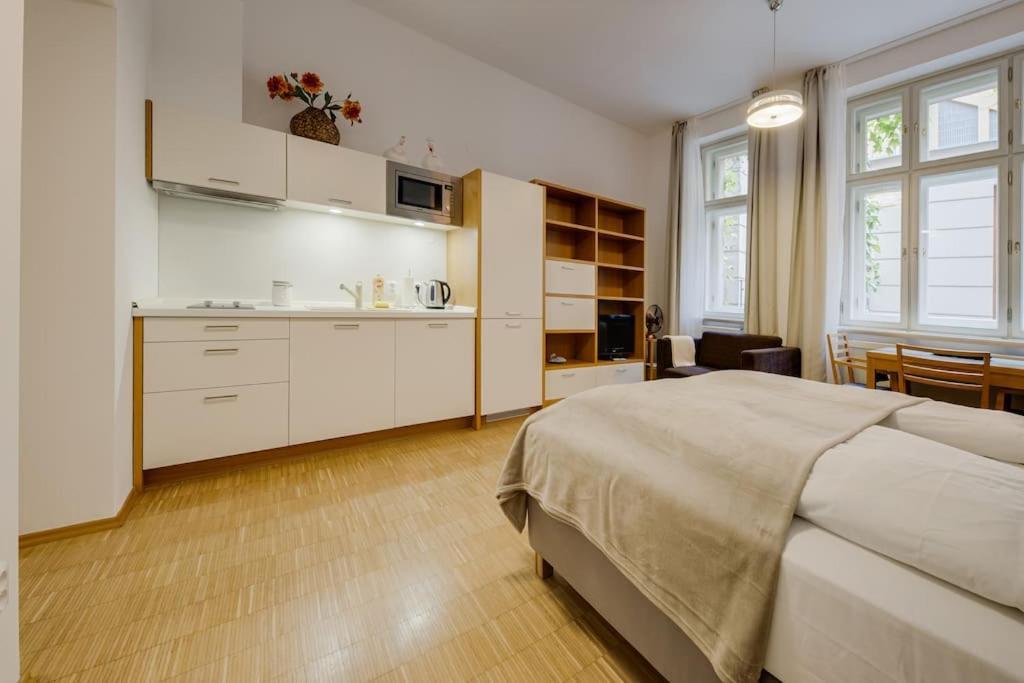 Deluxe Suite In Prime Location Praha Eksteriør bilde