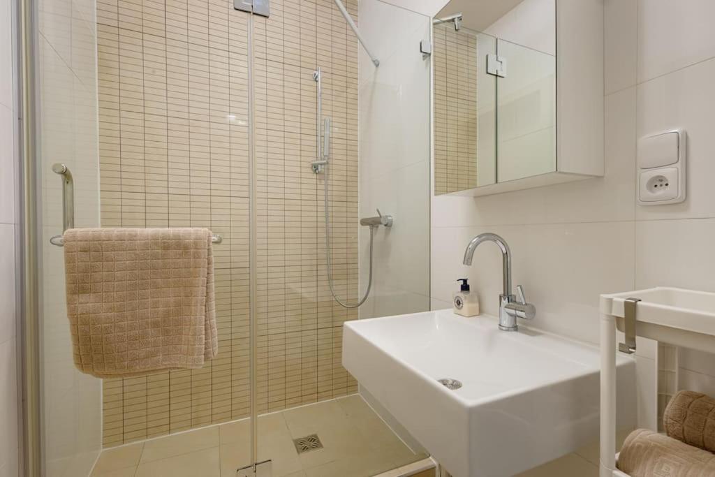 Deluxe Suite In Prime Location Praha Eksteriør bilde