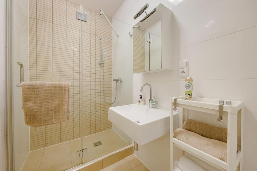 Deluxe Suite In Prime Location Praha Eksteriør bilde