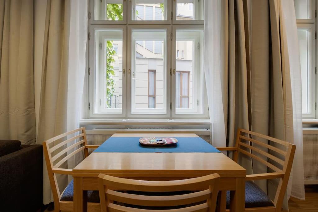 Deluxe Suite In Prime Location Praha Eksteriør bilde
