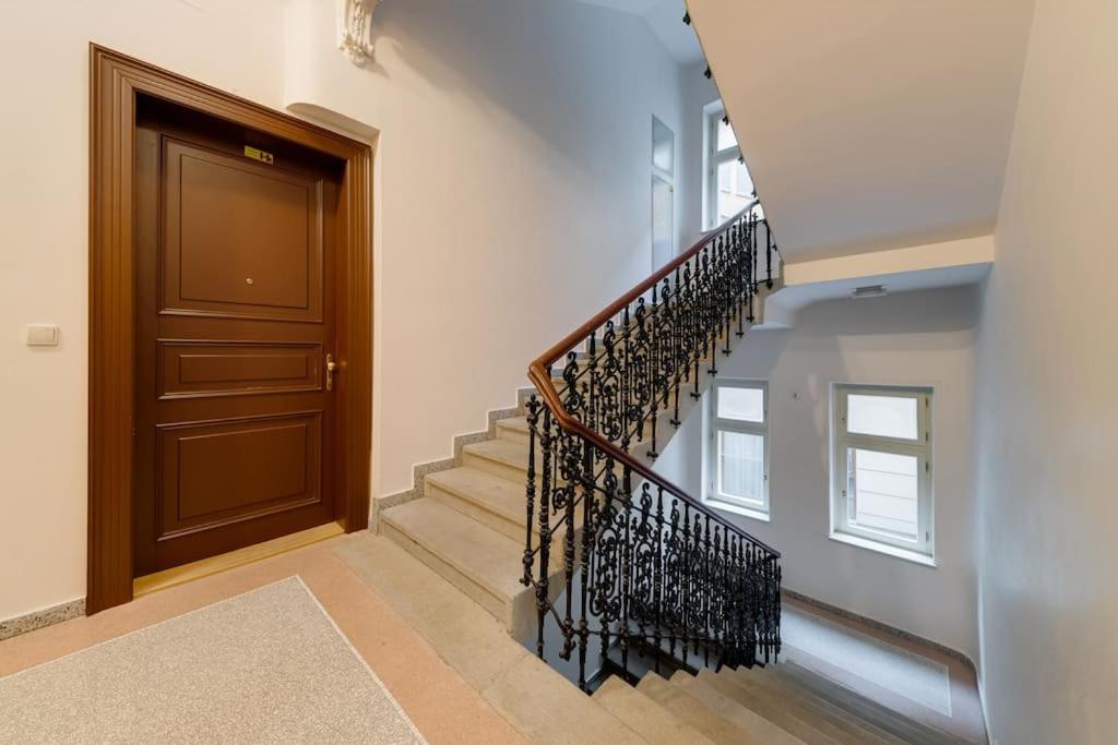 Deluxe Suite In Prime Location Praha Eksteriør bilde