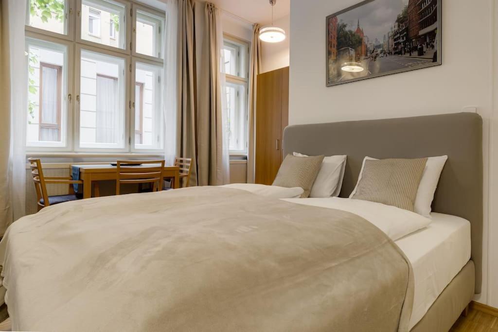 Deluxe Suite In Prime Location Praha Eksteriør bilde