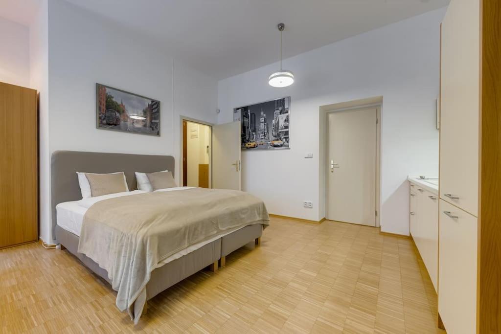 Deluxe Suite In Prime Location Praha Eksteriør bilde
