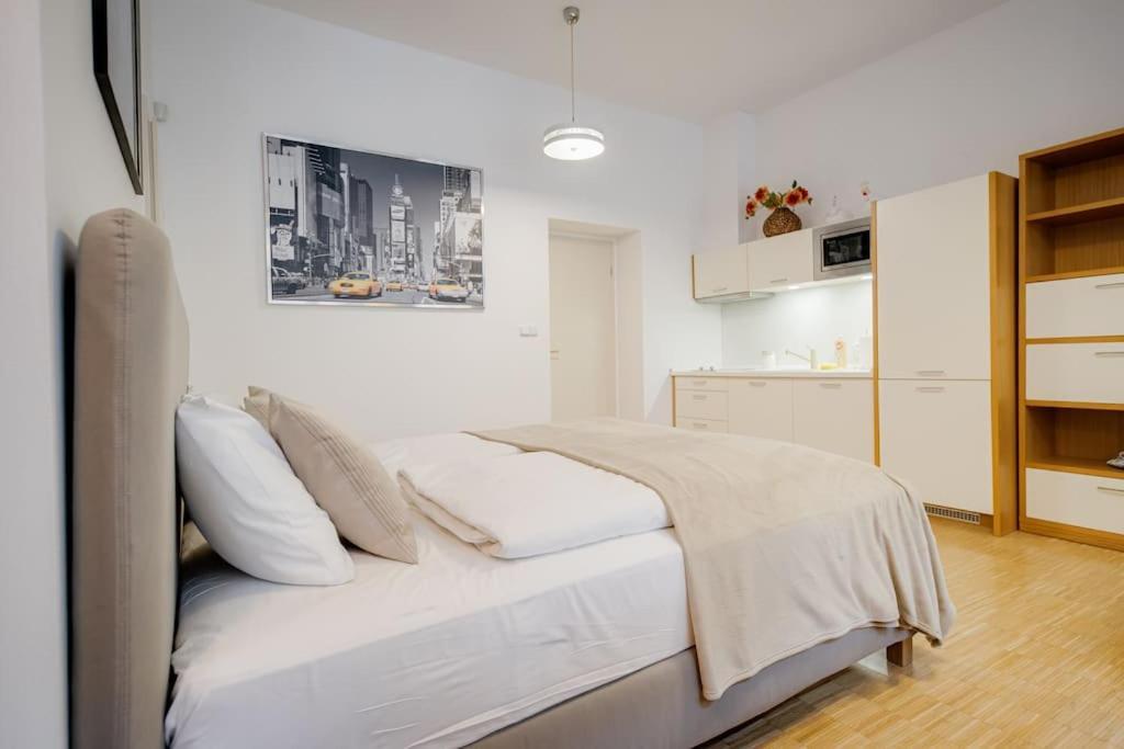 Deluxe Suite In Prime Location Praha Eksteriør bilde