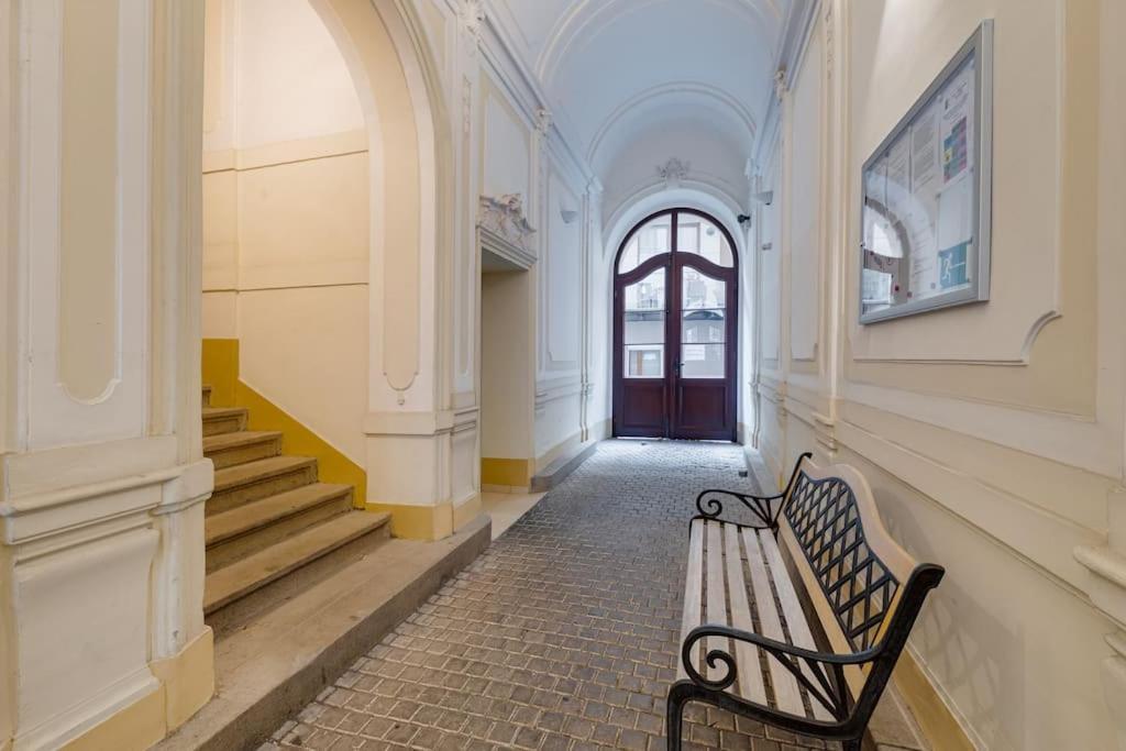 Deluxe Suite In Prime Location Praha Eksteriør bilde