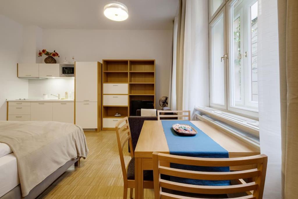 Deluxe Suite In Prime Location Praha Eksteriør bilde