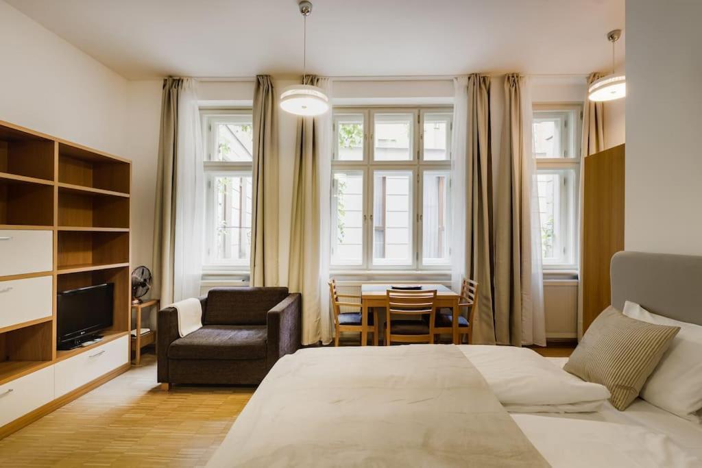 Deluxe Suite In Prime Location Praha Eksteriør bilde