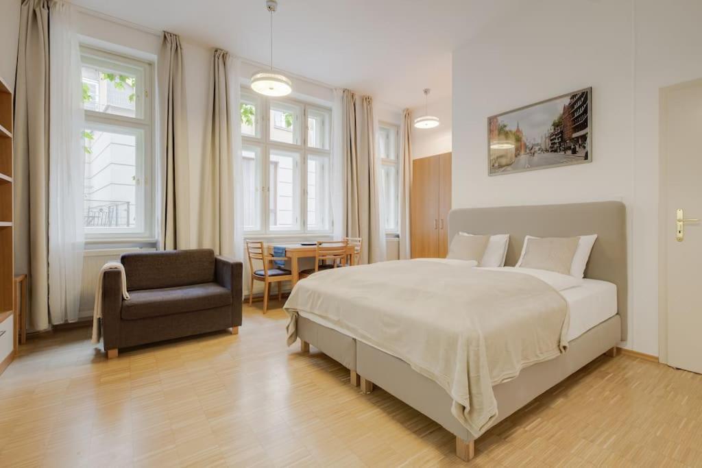 Deluxe Suite In Prime Location Praha Eksteriør bilde