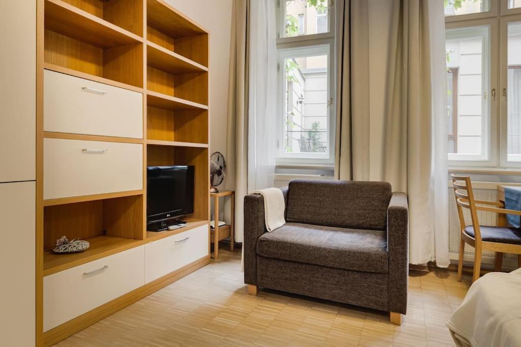 Deluxe Suite In Prime Location Praha Eksteriør bilde